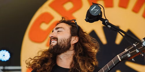 The Wave Machine - Live at Charlestown Harbour
