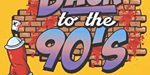 Back to the 90s Flash Day and Costume contest