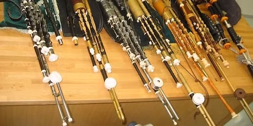 International Uilleann Piping Day 2026 Tokyo