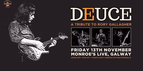 Deuce - A Tribute to Rory Gallagher
