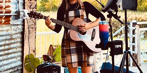 Jamey Leigh at Patina Porch