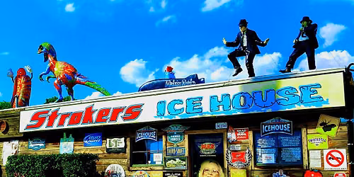 Delimac at Strokers Ice House