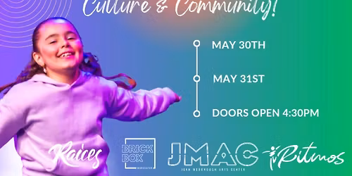 Ritmos Dance Company 2026 Youth Showcase