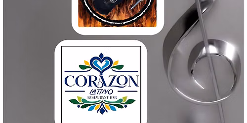 Tangled Reality at Corazon Latino Restaurant 