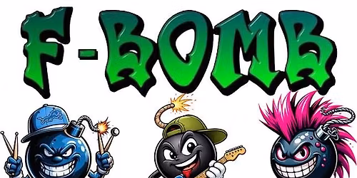 F*Bomb live at the Do Bar