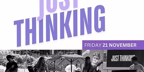 Just Thinking - Down South Distillery