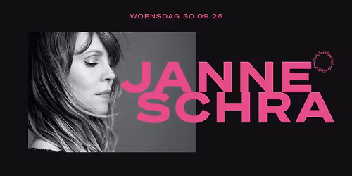 Janne Schra \/\/ Doornroosje Nijmegen