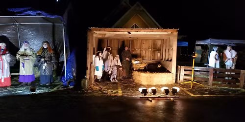 Live Nativity 