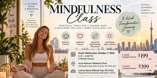 Mindfulness-based Stress Reduction