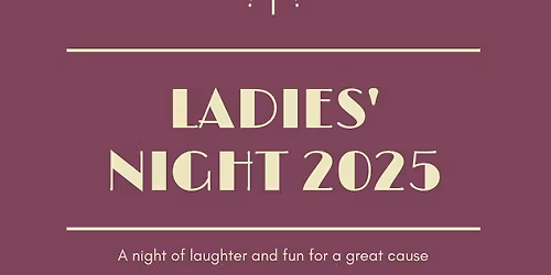 Ladies' Night 2025 