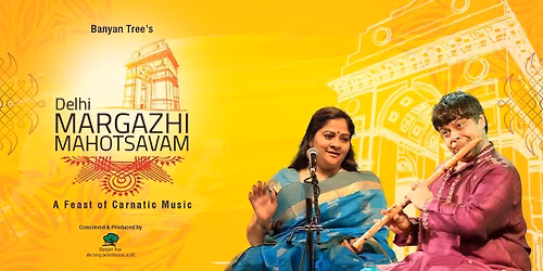 Delhi Margazhi Mahotsavam