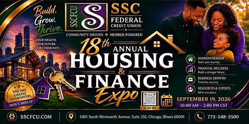 SSCFCU 18th Annual Housing & Financial Expo