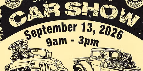 St. Davids Lions Club Car Show