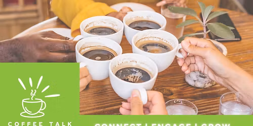 Coffee Talk @ Tehaleh Morning Networking