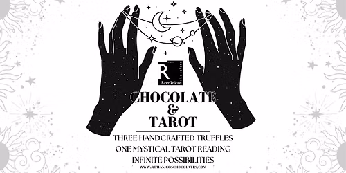 \u2728 Chocolate & Tarot at Romanico\u2019s Chocolates \u2728
