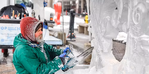 Festival of Ice sponsored by Allied Solutions