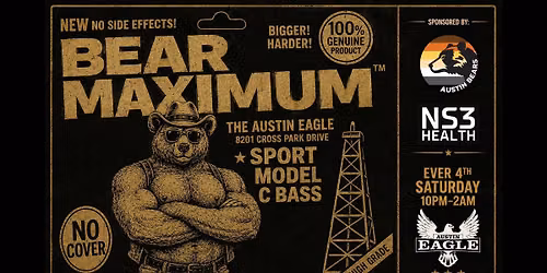 Bear Maximum - with CBASS & SPORT MODEL