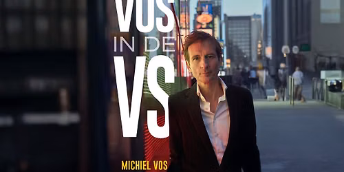 VOS in de VS | Michiel Vos | Amsterdam