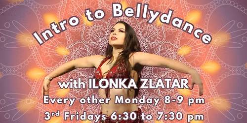 Intro to Bellydance 