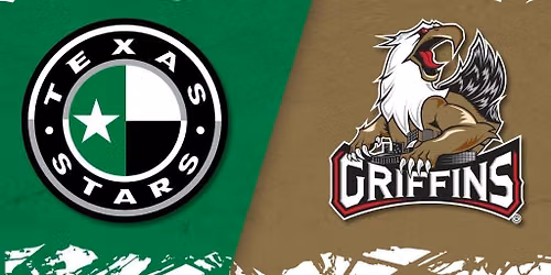 Texas Stars vs Grand Rapids Griffins