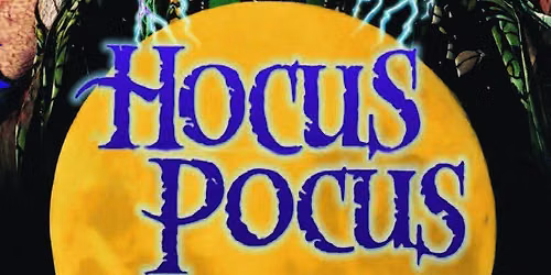 Hocus Pocus