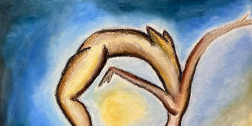 Exhibition: TO SURVIVE For The Pain, For The Confusion, For Them Monsters