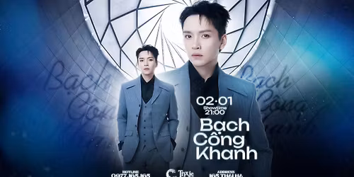 TH\u1ee8 S\u00c1U [02.01.2025] MINISHOW B\u1ea0CH C\u00d4NG KHANH 