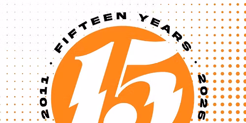 15-Year Anniversary Celebration  