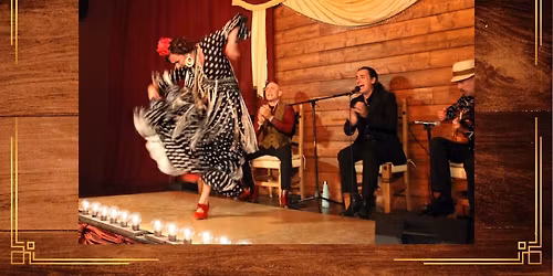 A Night in Spain with Sol Flamenco - Santa Rosa