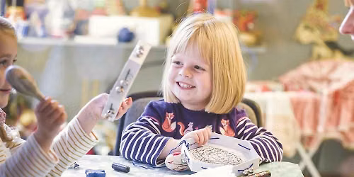 Mini Museum Explorers: September - October 2026