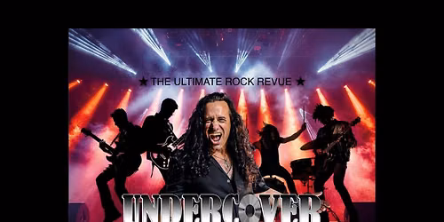 Undercover Legends of Rock- Vieux Saint-Jean