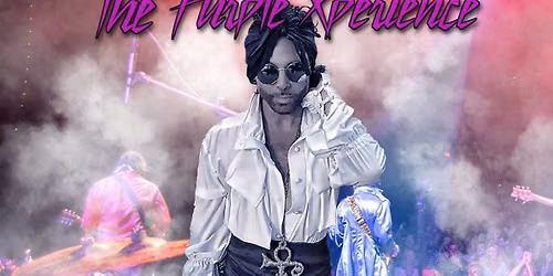Marshall Charloff and The Purple Xperience