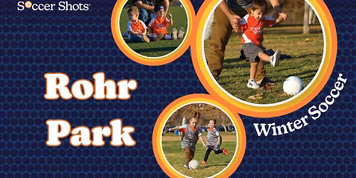 Soccer Shots at Rohr Park! - Winter Season