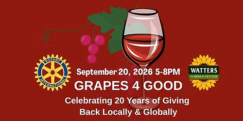 Grapes 4 Good