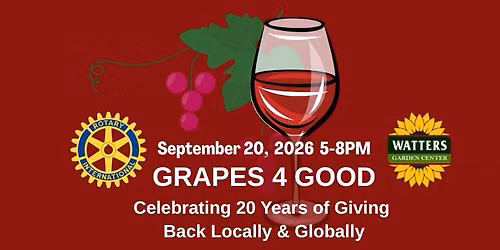 Grapes 4 Good