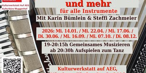 Fr\u00e4nkisch Musizieren und mehr