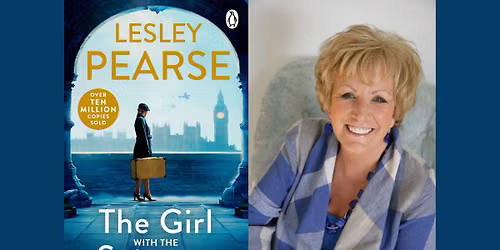 An evening with Lesley Pearse