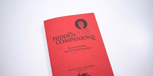 Hidden Companions Book Launch & Discussion