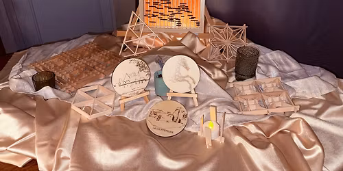 marché de Noël, la Colporteuse