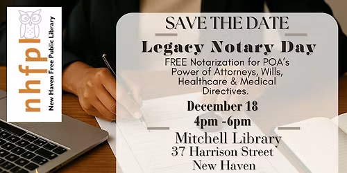 Legacy Notary Day