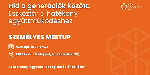 H\u00edd a gener\u00e1ci\u00f3k k\u00f6z\u00f6tt: Eszk\u00f6zt\u00e1r a hat\u00e9kony egy\u00fcttm\u0171k\u00f6d\u00e9shez