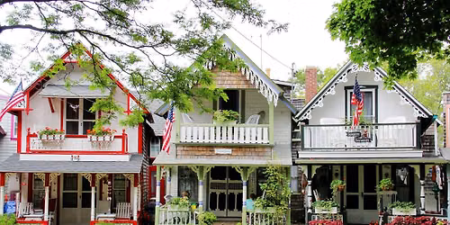 26th Annual Gingerbread Cottage Tour