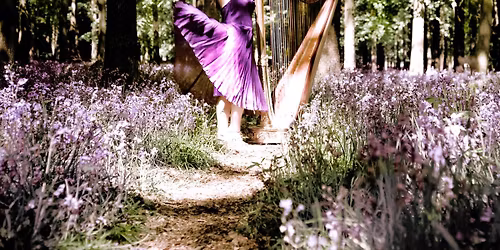 Spring Harp Concert with Keziah Thomas