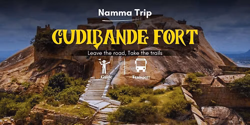 Gudibande Sunrise Trek By Namma Trip