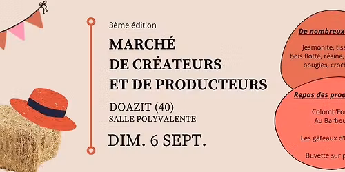 March\u00e9 de cr\u00e9ateurs et de producteurs