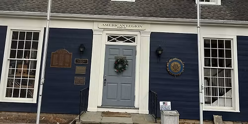 CT 3rd District Monthly Meeting