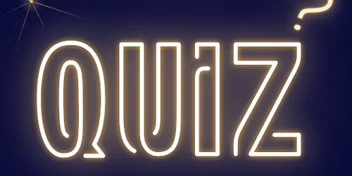 Christmas Quiz Night