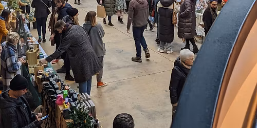 Made Up North Winter Market 