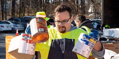 Household Hazardous Waste Collection Day Event
