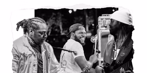 Redemption Live at Paddy\u2019s 
